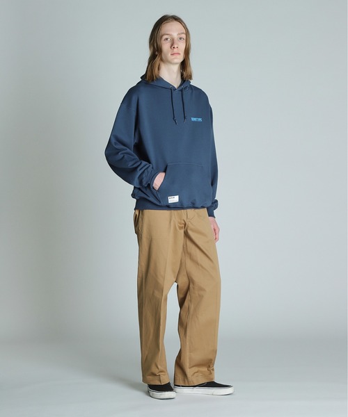 Schott N.Y.C（ショット） パーカー Schott/ショット/OUR PAST IS OUR