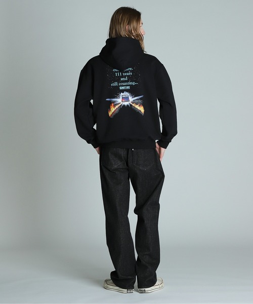 Schott N.Y.C（ショット） パーカー Schott/ショット/OUR PAST IS OUR