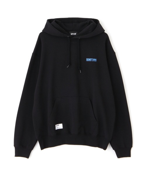 Schott N.Y.C（ショット） パーカー Schott/ショット/OUR PAST IS OUR