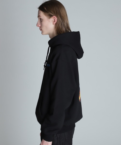 Schott N.Y.C（ショット） パーカー Schott/ショット/OUR PAST IS OUR