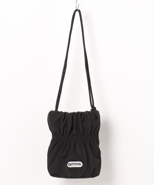 GALERIANT 黒 ナイロン ショルダーバッグ　★美品★ ショルダーバッグ 大容量 ナイロン 黒 : アストラロード - 通販