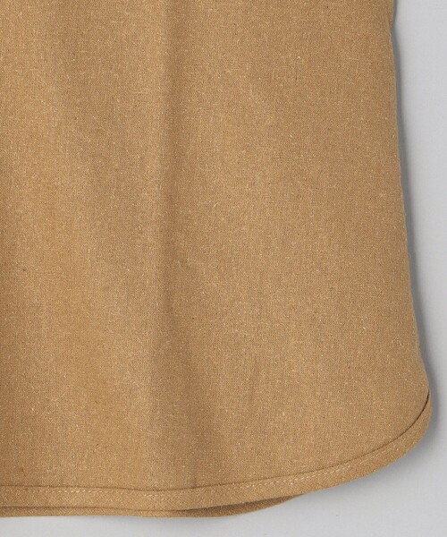 タンクトップ ノースリーブ Baserange/ベースレンジ APRON TOP/エプロントップス/ベスト レディース FREAK'S STORE タンクトップ ノースリーブ Baserange/ベース