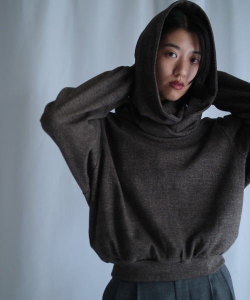 tシャツ ARABIAN NECK TOP レディース