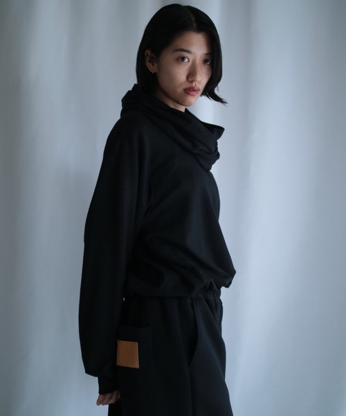 G.V.G.V.（ジーヴィージーヴィー） tシャツ ARABIAN NECK TOP