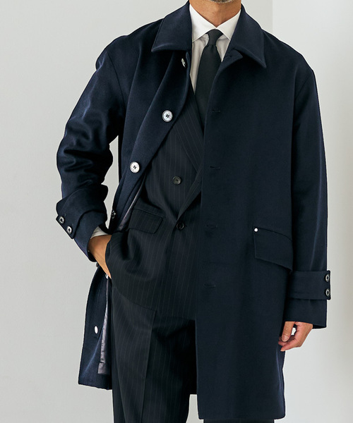 MACKINTOSH マッキントッシュ ロロピアーナ　コート Mackintosh チェスターコート コート MACKINTOSH