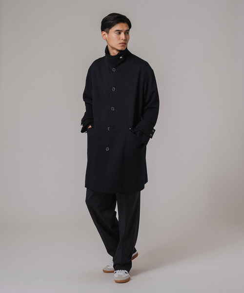 Mackintosh ステンカラーコート コート MACKINTOSH