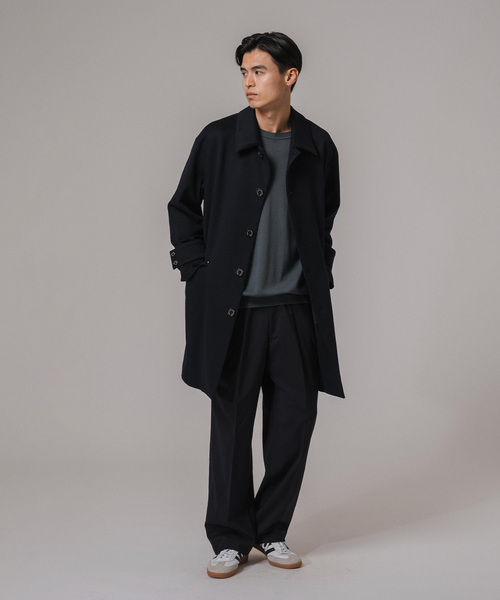 Mackintosh ステンカラーコート コート MACKINTOSH
