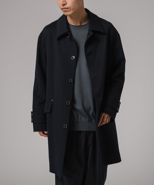 Mackintosh ステンカラーコート コート MACKINTOSH