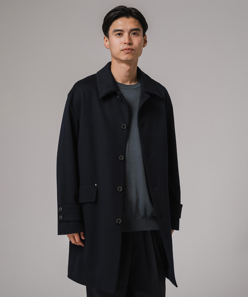 Mackintosh ステンカラーコート コート MACKINTOSH