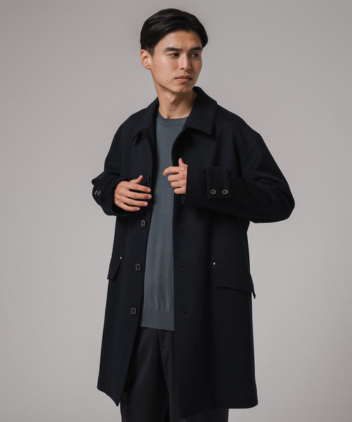 MACKINTOSH マッキントッシュ ロロピアーナ　コート Mackintosh ステンカラーコート コート MACKINTOSH