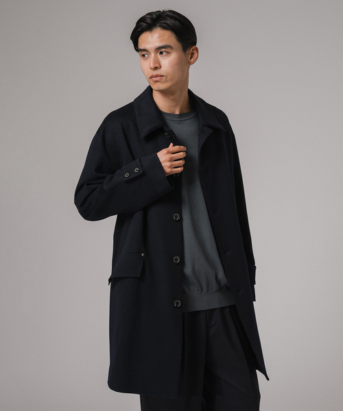 Mackintosh ステンカラーコート コート MACKINTOSH