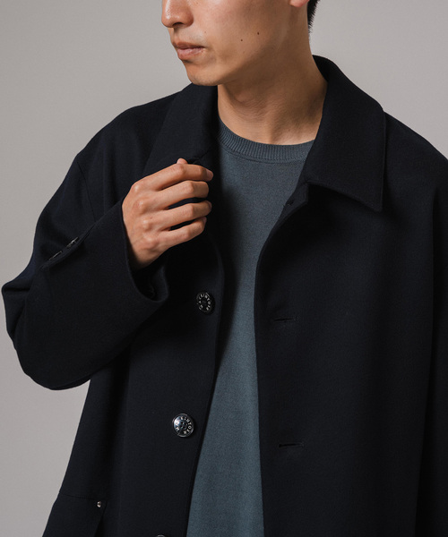 Mackintosh ステンカラーコート コート MACKINTOSH