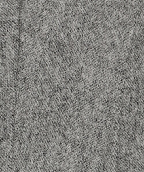 DES PRES（デプレ） ベスト ジレ ライトダブルフェイスシャギー