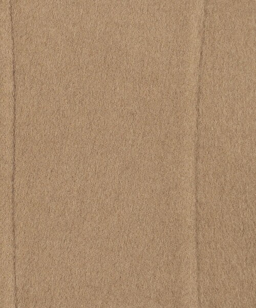 DES PRES（デプレ） ベスト ジレ ライトダブルフェイスシャギー