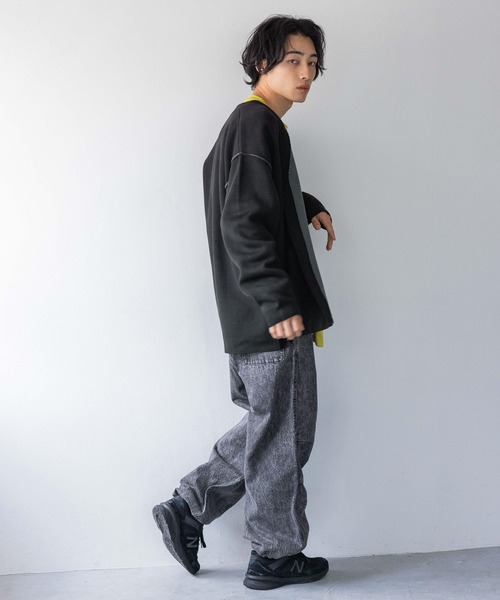 LOWRYS FARM（ローリーズファーム） ジーンズ デニムパラシュート