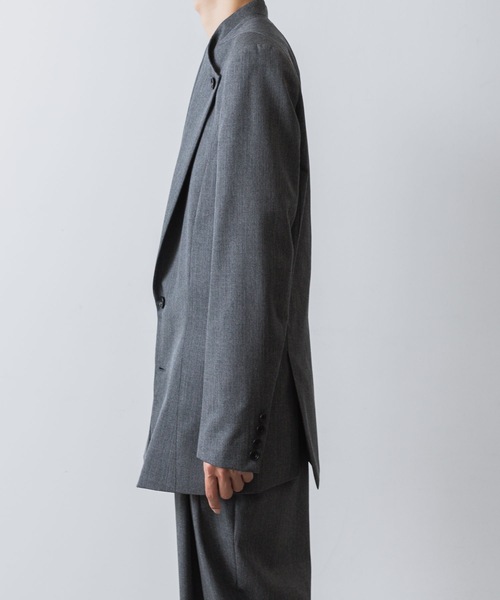 ジャケット・アウター DRAPE COAT ato DRAPE COAT ato メンズ