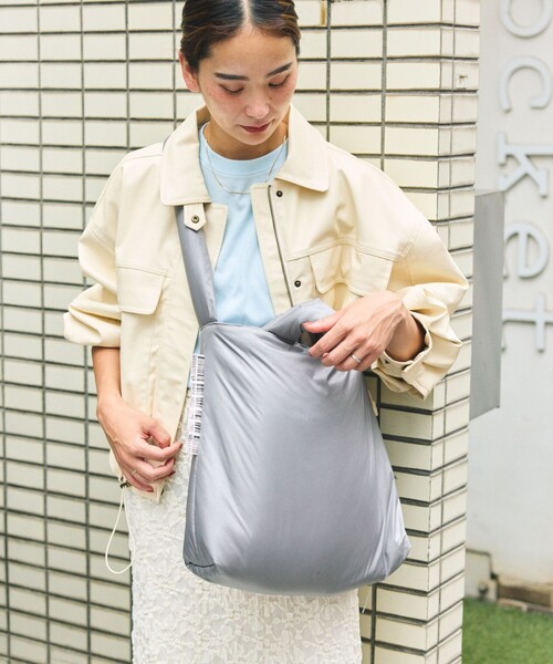 Weekender（TIMEX） トートバッグ WEEKEND(ER) × FREAK'S STORE