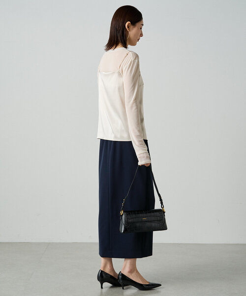 Loungedress スカート 「Atelier N5/アトリエヌメロサンク
