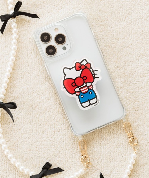 Me% 「HELLO KITTY」モバイルグリップ 135064 : ZOZOTOWN Yahoo