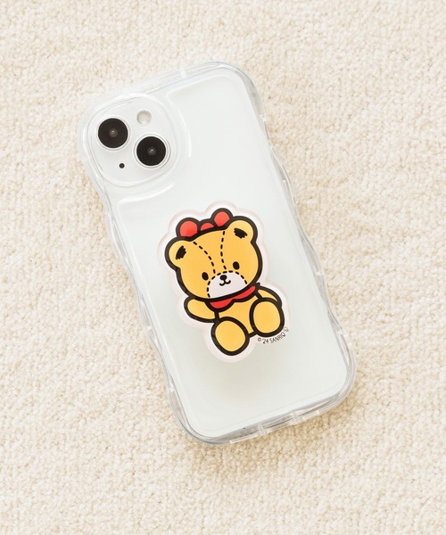 Me% 「HELLO KITTY」モバイルグリップ 135064 : ZOZOTOWN Yahoo