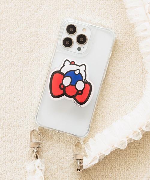 Me% 「HELLO KITTY」モバイルグリップ 135064 : ZOZOTOWN Yahoo