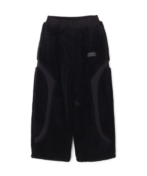 SOPH. /ブリストル ブラックフリースショートパンツ SOPH. /ブリストル ブラックフリースショートパンツ SOPH. /ブリストル