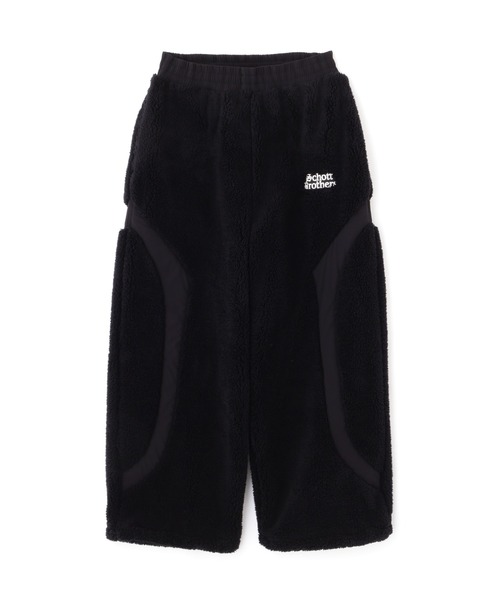 Schott N.Y.C（ショット） パンツ Schott/ショット/B.S.FLEECE PANTS