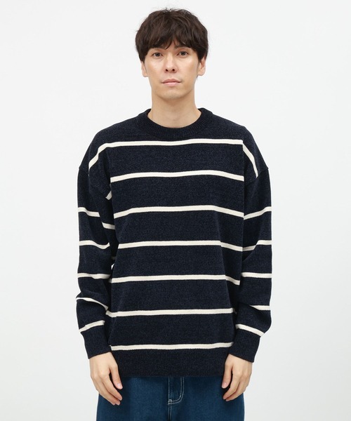 LAKOLE（ラコレ） セーター ニット ソフトモールアソートニットプル