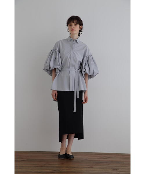 LE PHIL（ル フィル） スカート ライトドライニットスカート