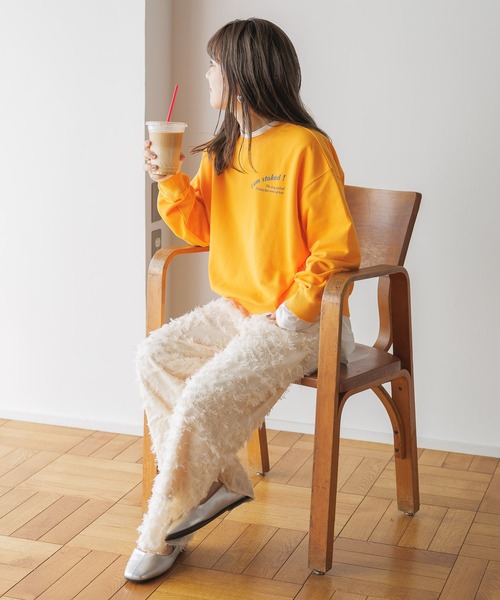 studio CLIP（スタディオクリップ） トレーナー スウェット 「my fit