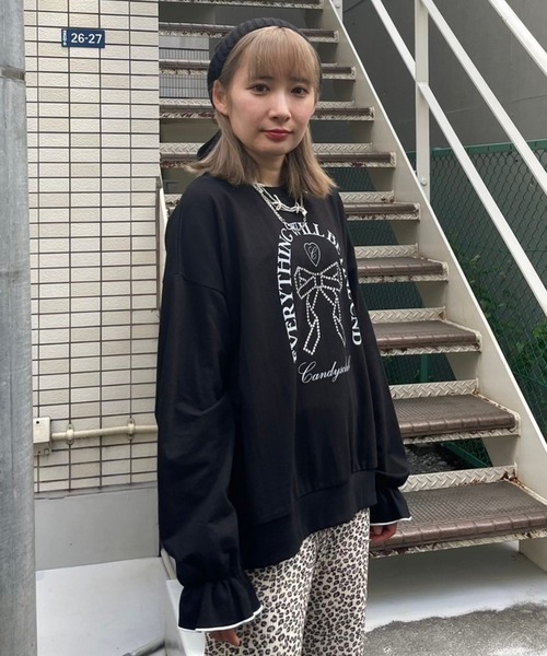 楽天市場】Candy Stripper スウェットの通販