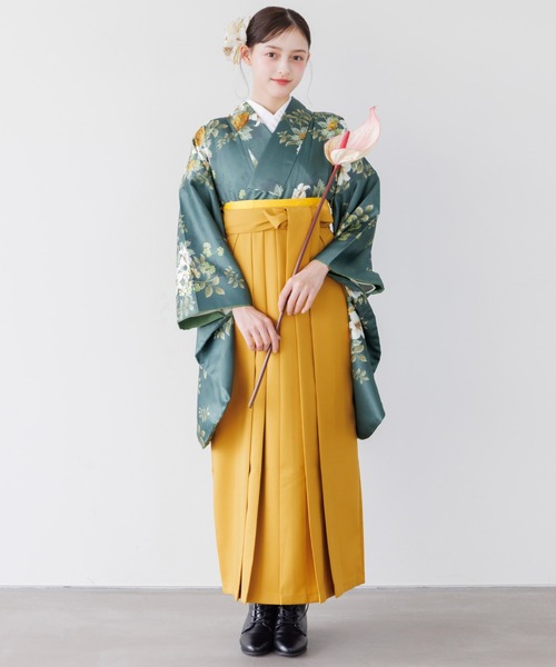 Dita（ディータ） 着物 袴3点セット「W」 レディース メンズ 