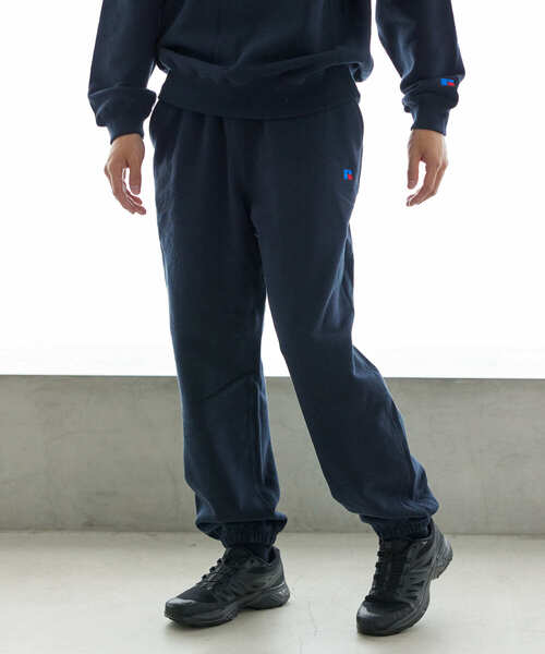 別注』RUSSELL ATHLETIC×UR　PRO COTTON SWEAT Russell Athletic パンツ 「別注」RUSSELL ATHLETIC×UR PRO