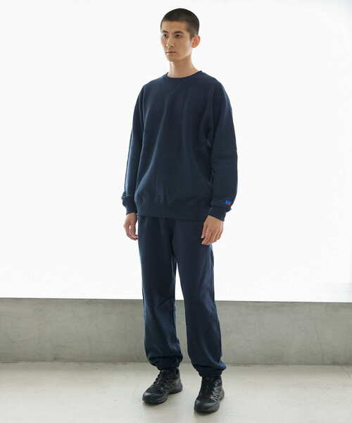 別注』RUSSELL ATHLETIC×UR　PRO COTTON SWEAT Russell Athletic パンツ 「別注」RUSSELL ATHLETIC×UR PRO