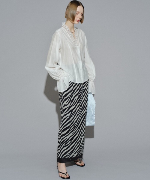 ブラウス シャツ Lace blouse / レースブラウス レディース ブラウス シャツ Lace blouse / レースブラウス レディース