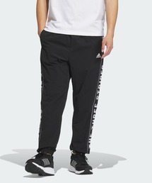 正品 adidas アディダス 3S ウーブン ナイロン カフト パンツ 正品 adidas アディダス 3S ウーブン ナイロン カフト パンツ