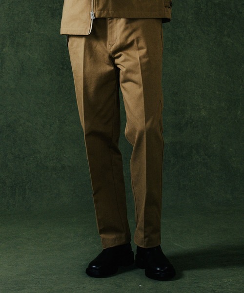 CRIMIE（クライミー） チノパン CHINO SLACKS PANTS / チノスラックス