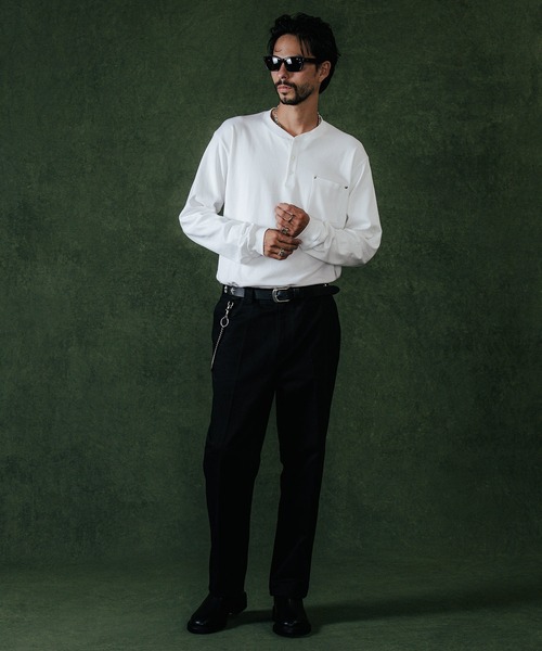 CRIMIE（クライミー） チノパン CHINO SLACKS PANTS / チノスラックス