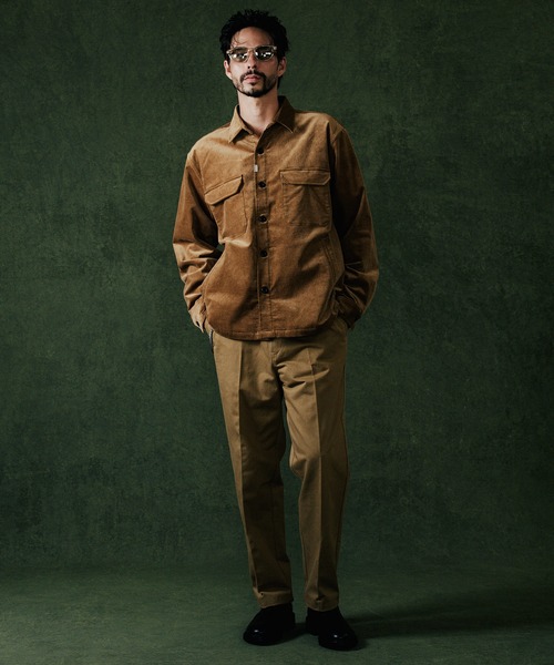 CRIMIE（クライミー） チノパン CHINO SLACKS PANTS / チノスラックス