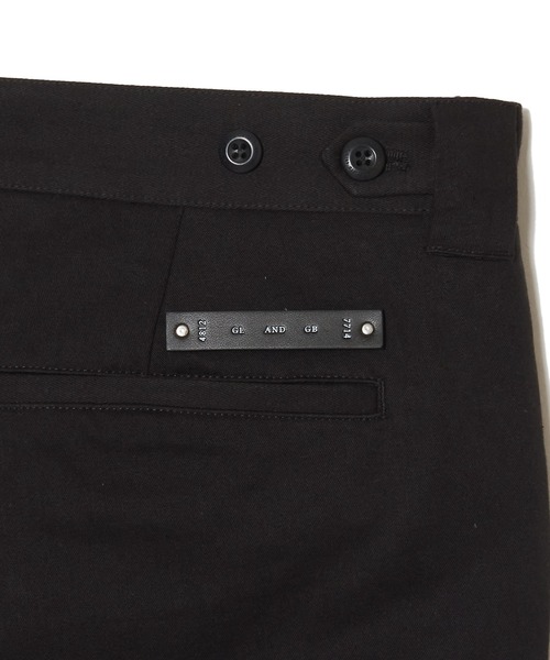 CRIMIE（クライミー） チノパン CHINO SLACKS PANTS / チノスラックス