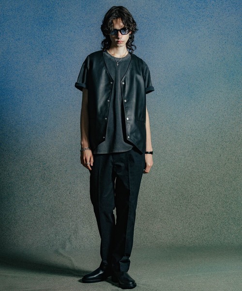 CRIMIE（クライミー） チノパン CHINO SLACKS PANTS / チノスラックス