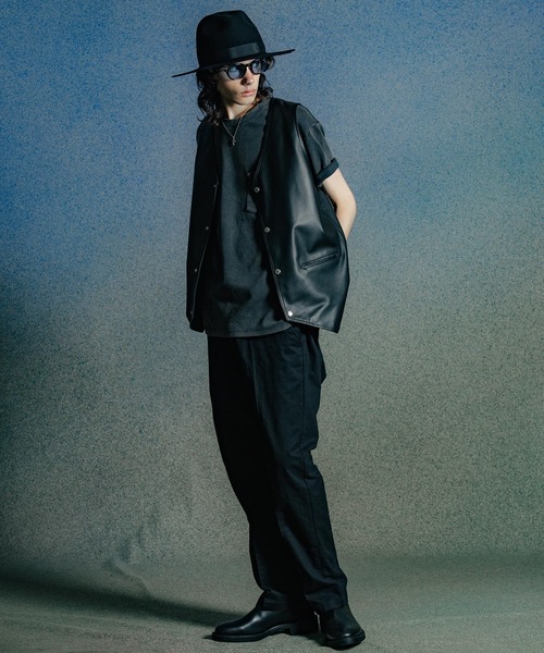 CRIMIE（クライミー） チノパン CHINO SLACKS PANTS / チノスラックス