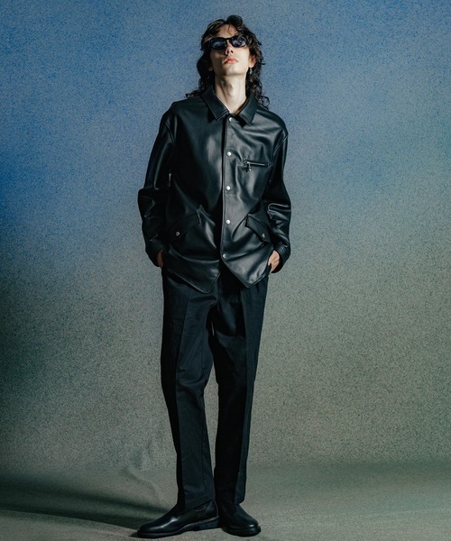 CRIMIE（クライミー） チノパン CHINO SLACKS PANTS / チノスラックス