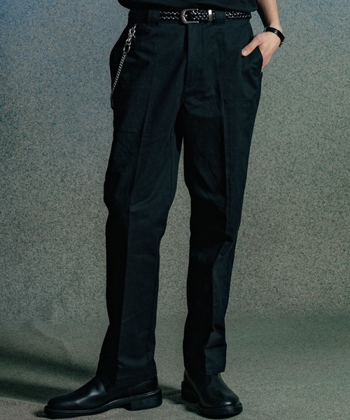 CRIMIE（クライミー） チノパン CHINO SLACKS PANTS / チノスラックス