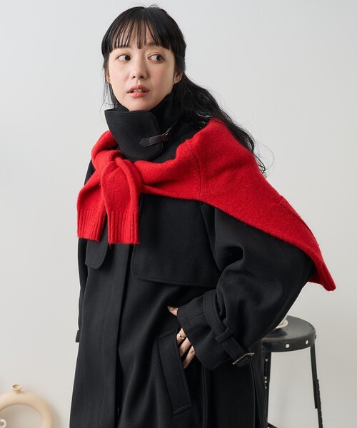 FREAK'S STORE（フリークスストア） コート アウター ウーリー