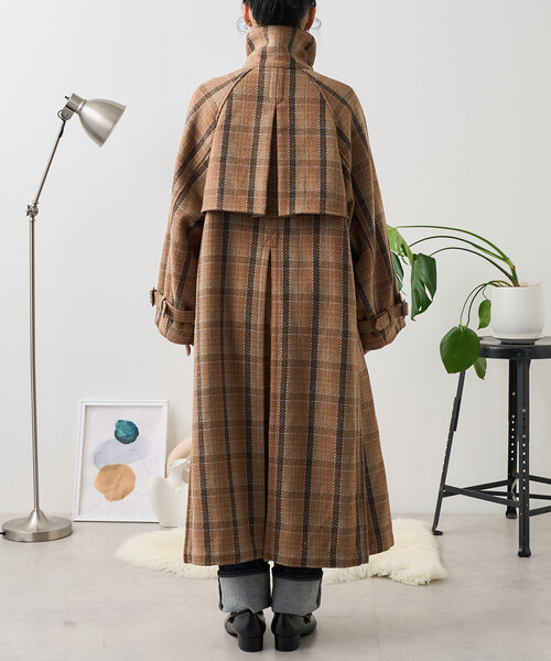 FREAK'S STORE（フリークスストア） コート アウター ウーリー