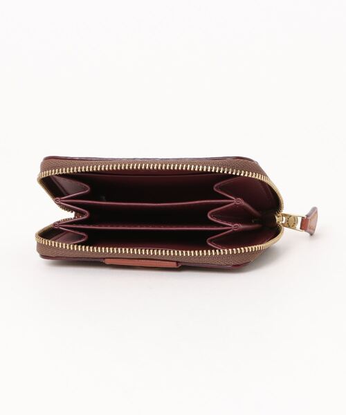 【COACH】エッセンシャル ジップ カード ケース・スター セール】エッセンシャル スモール ジップ アラウンド カード