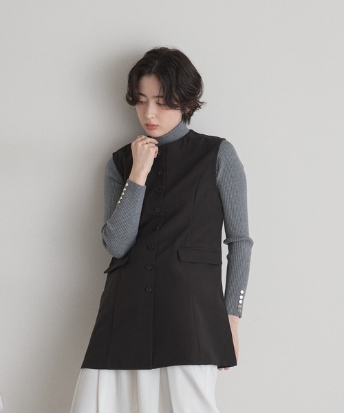 OZZ 和柄ジレ OZZ 和柄ジレ OZZ 和柄ジレ 【公式通販】