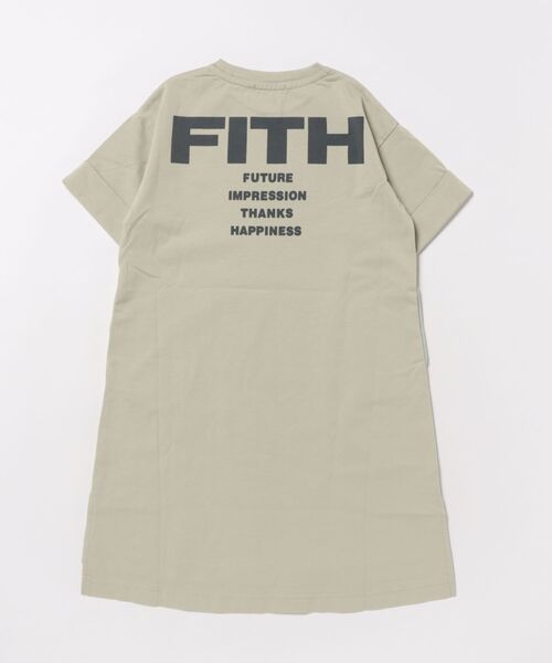 FITH（フィス） ドレス 発表会 卒園式 入学式 Smooth Cotton Jersey
