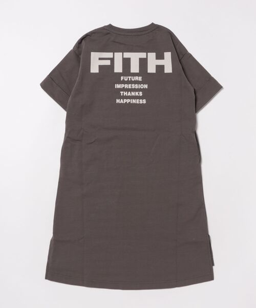 FITH フィス他　卒園入学式　フォーマルセット　130 【匿名配送】 FITH（フィス） ドレス 発表会 卒園式 入学式 Smooth Cotton Jersey